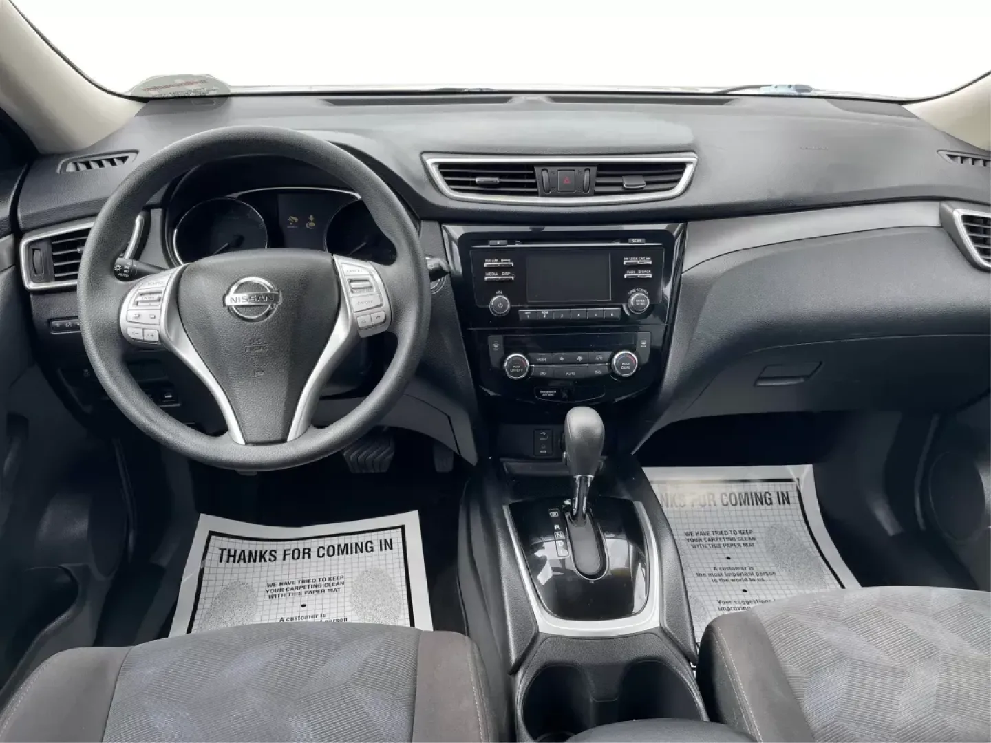 2016 Nissan Rogue SV (KNMAT2MV9GP) with an 2.5L I-4 DOHC engine, located at 1184 Kauffman Ave, Fairborn, OH, 45324, (937) 908-9800, 39.807072, -84.030914 - **Elevate Your Lifestyle with the 2016 Nissan Rogue SV Perfect for Family Adventures in Fairborn!**<br /> <br /> Are you searching for a vehicle that seamlessly fits into your active lifestyle? Look no further than the 2016 Nissan Rogue SV, now available at Advantage Car and Credit in Fairborn, OH. - Photo#20