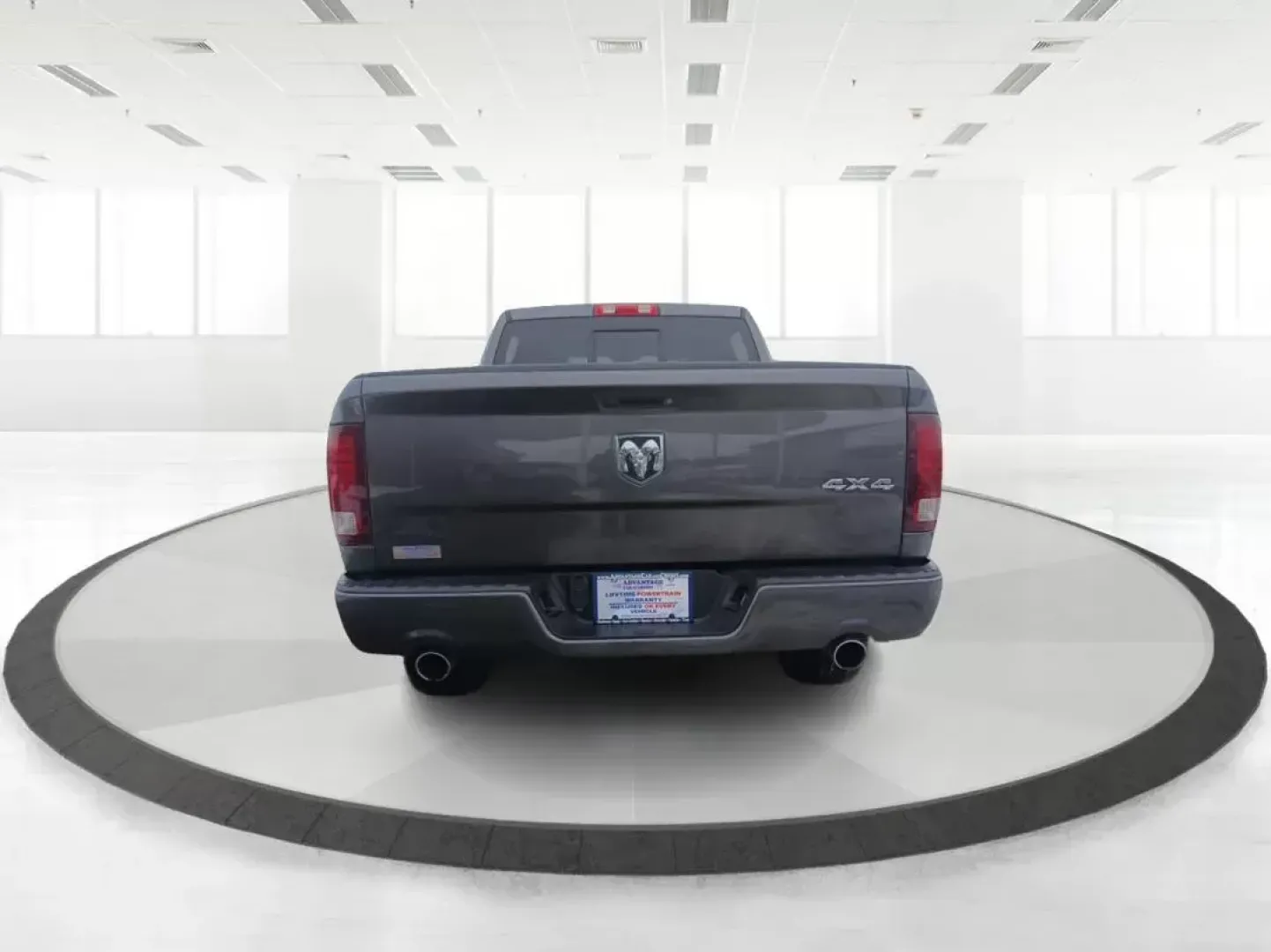 2016 Ram 1500 Sport Crew Cab SWB 4WD (1C6RR7MT8GS) with an 5.7L V8 OHV 16V engine, 8-Speed Automatic transmission, located at 401 Woodman Dr, Riverside, OH, 45431, (937) 908-9800, 39.760899, -84.123421 - Are you ready to elevate your weekend adventures or tackle your daily commute with style and power? Discover the perfect blend of capability and comfort with the 2016 Ram 1500 Sport Crew Cab SWB 4WD, available now at Advantage Car and Credit in Fairborn, OH. This truck is not just a vehicle; it's a - Photo#3