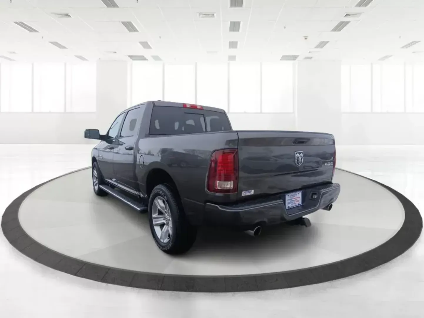 2016 Ram 1500 Sport Crew Cab SWB 4WD (1C6RR7MT8GS) with an 5.7L V8 OHV 16V engine, 8-Speed Automatic transmission, located at 401 Woodman Dr, Riverside, OH, 45431, (937) 908-9800, 39.760899, -84.123421 - Are you ready to elevate your weekend adventures or tackle your daily commute with style and power? Discover the perfect blend of capability and comfort with the 2016 Ram 1500 Sport Crew Cab SWB 4WD, available now at Advantage Car and Credit in Fairborn, OH. This truck is not just a vehicle; it's a - Photo#4