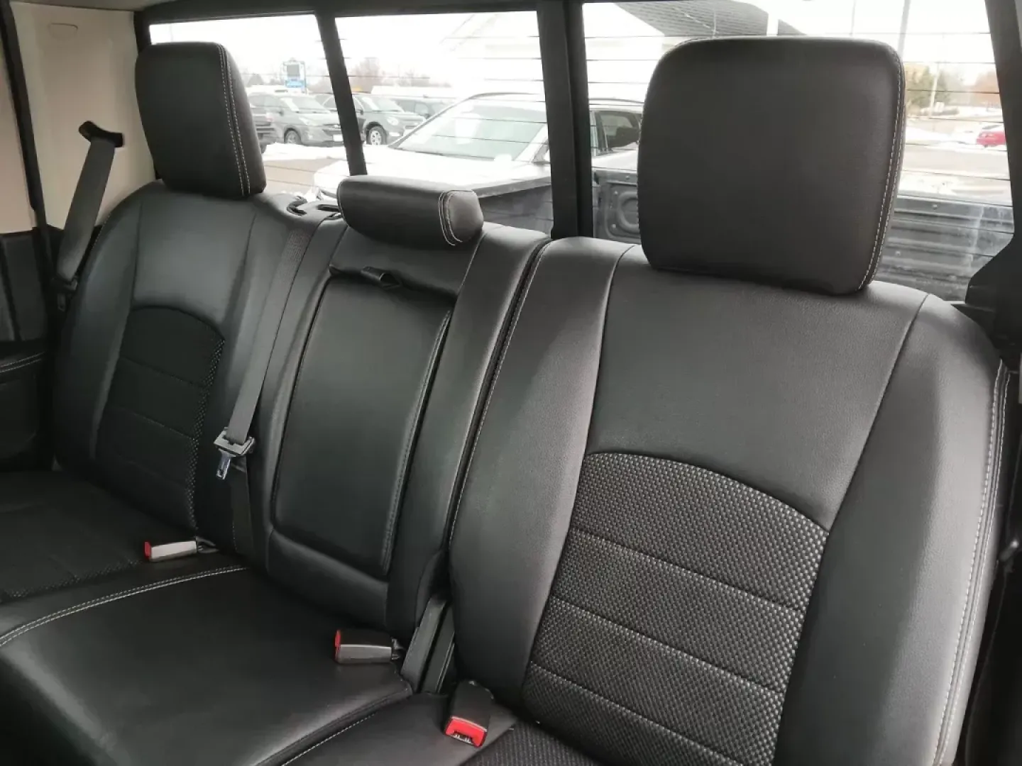 2016 Ram 1500 Sport Crew Cab SWB 4WD (1C6RR7MT8GS) with an 5.7L V8 OHV 16V engine, 8-Speed Automatic transmission, located at 401 Woodman Dr, Riverside, OH, 45431, (937) 908-9800, 39.760899, -84.123421 - Are you ready to elevate your weekend adventures or tackle your daily commute with style and power? Discover the perfect blend of capability and comfort with the 2016 Ram 1500 Sport Crew Cab SWB 4WD, available now at Advantage Car and Credit in Fairborn, OH. This truck is not just a vehicle; it's a - Photo#9