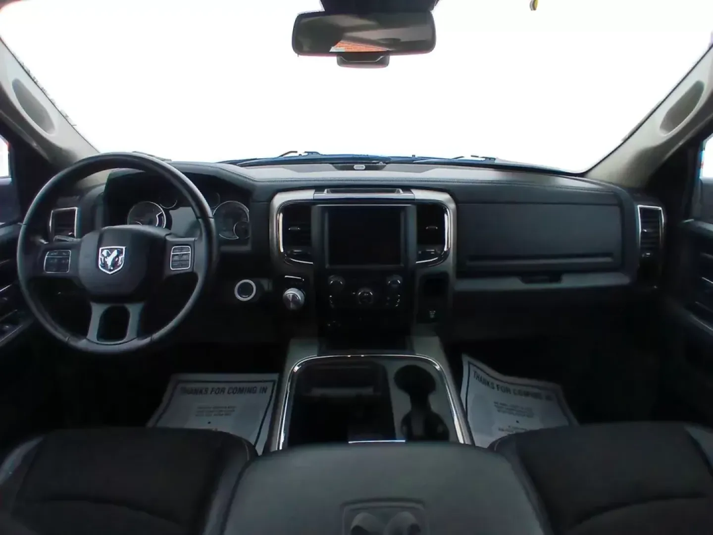 2016 Ram 1500 Sport Crew Cab SWB 4WD (1C6RR7MT8GS) with an 5.7L V8 OHV 16V engine, 8-Speed Automatic transmission, located at 401 Woodman Dr, Riverside, OH, 45431, (937) 908-9800, 39.760899, -84.123421 - Are you ready to elevate your weekend adventures or tackle your daily commute with style and power? Discover the perfect blend of capability and comfort with the 2016 Ram 1500 Sport Crew Cab SWB 4WD, available now at Advantage Car and Credit in Fairborn, OH. This truck is not just a vehicle; it's a - Photo#19