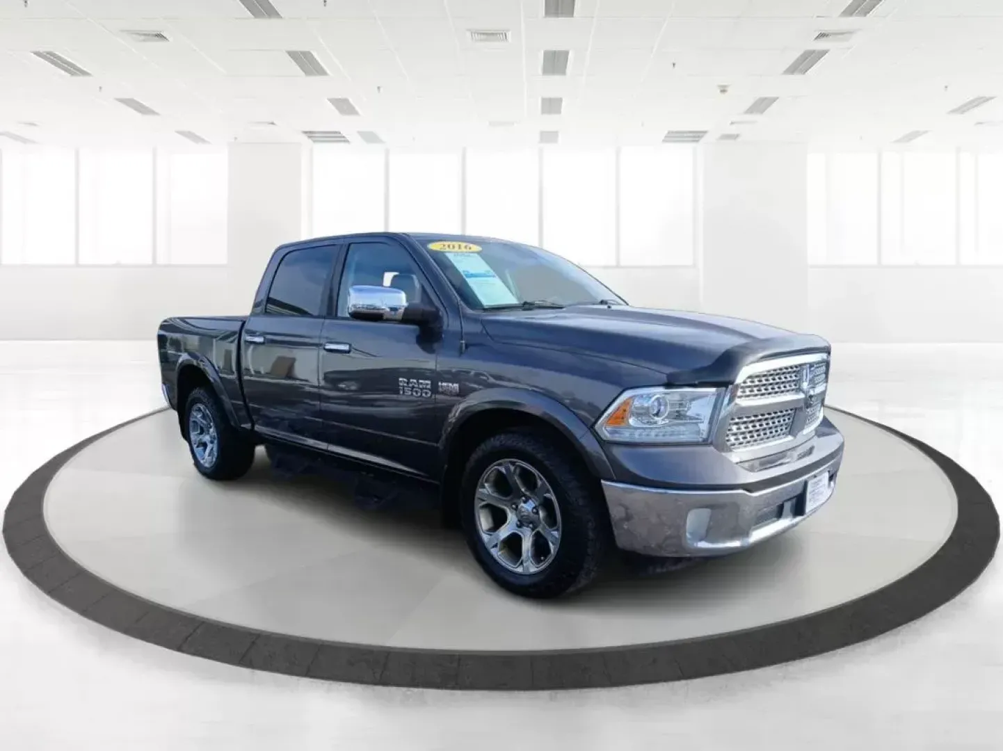 2016 Ram 1500 Laramie (1C6RR7NT4GS) with an Other engine, located at 401 Woodman Dr, Riverside, OH, 45431, (937) 908-9800, 39.760899, -84.123421 - 2016 Ram 1500 Laramie - Photo#0