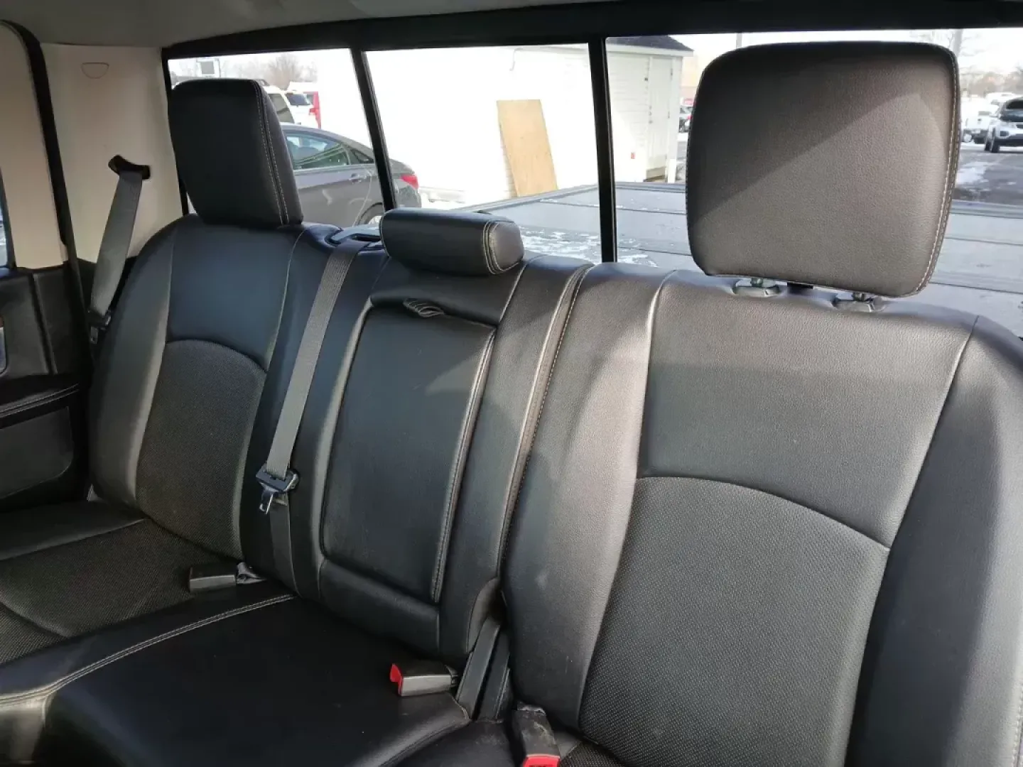 2016 Ram 1500 Laramie (1C6RR7NT4GS) with an Other engine, located at 401 Woodman Dr, Riverside, OH, 45431, (937) 908-9800, 39.760899, -84.123421 - 2016 Ram 1500 Laramie - Photo#10