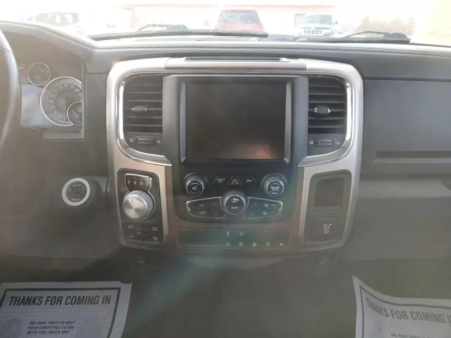 2016 Ram 1500 Laramie (1C6RR7NT4GS) with an Other engine, located at 401 Woodman Dr, Riverside, OH, 45431, (937) 908-9800, 39.760899, -84.123421 - 2016 Ram 1500 Laramie - Photo#12