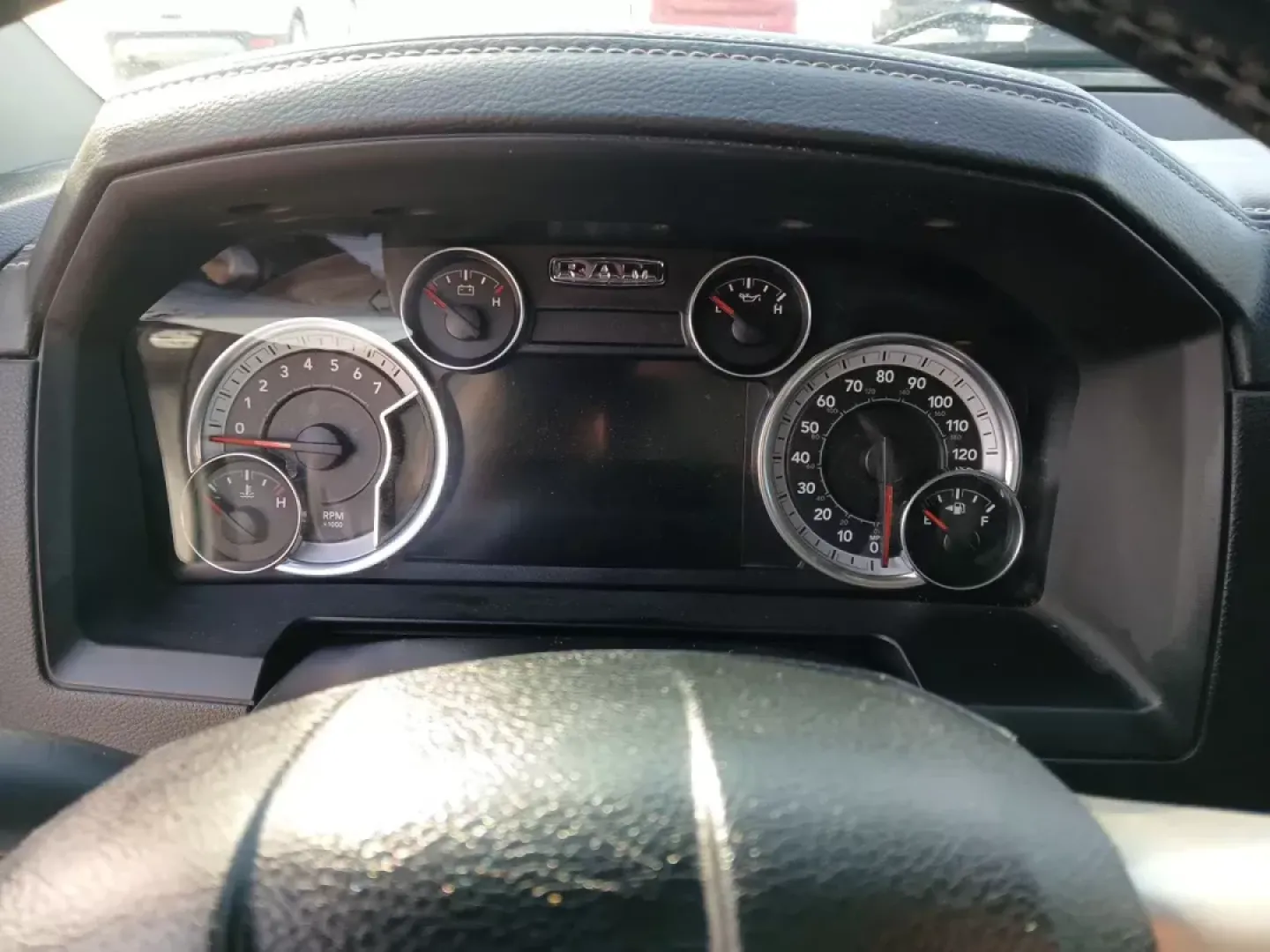 2016 Ram 1500 Laramie (1C6RR7NT4GS) with an Other engine, located at 401 Woodman Dr, Riverside, OH, 45431, (937) 908-9800, 39.760899, -84.123421 - 2016 Ram 1500 Laramie - Photo#14