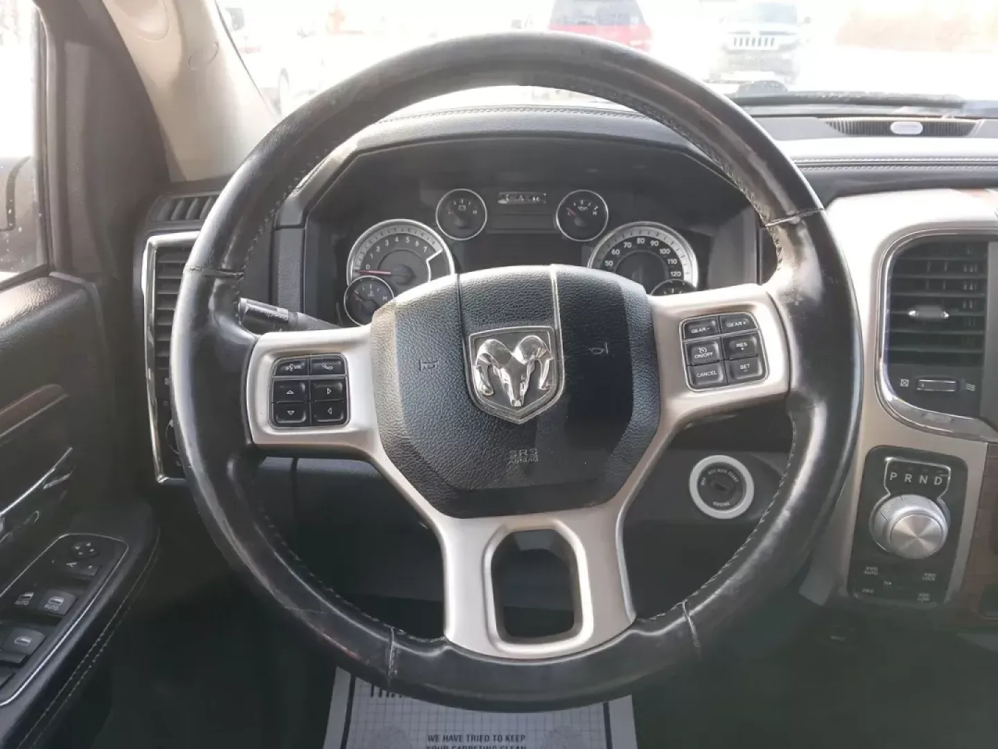 2016 Ram 1500 Laramie (1C6RR7NT4GS) with an Other engine, located at 401 Woodman Dr, Riverside, OH, 45431, (937) 908-9800, 39.760899, -84.123421 - 2016 Ram 1500 Laramie - Photo#15