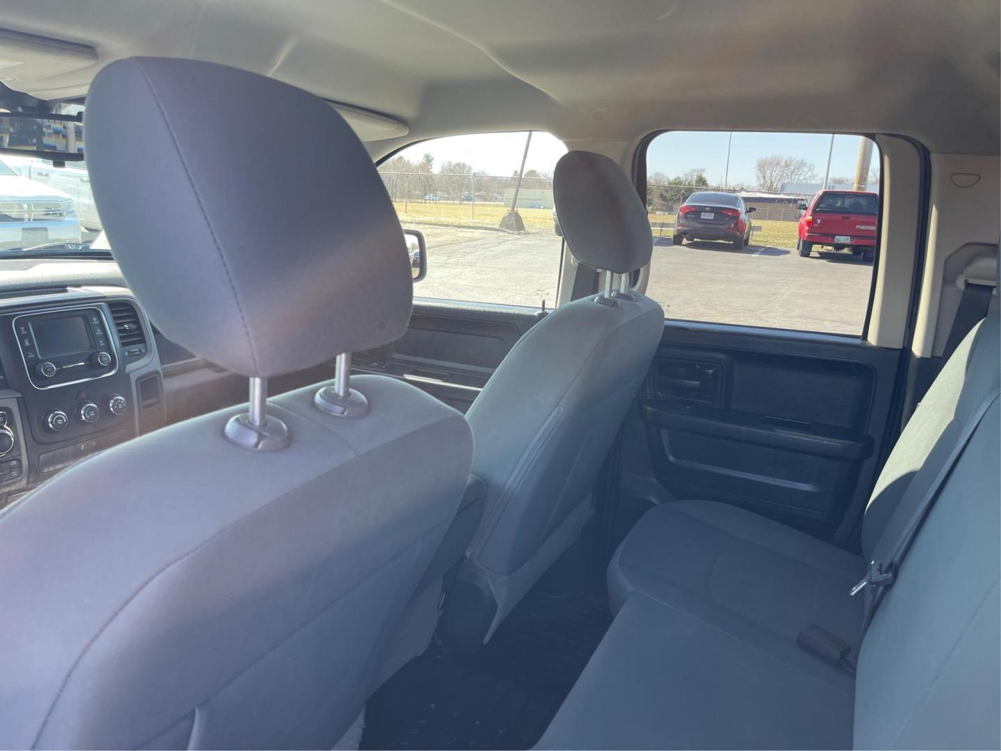 2016 Ram 1500 Express (1C6RR7FTXGS) with an HEMI 5.7L V-8 variable valve control engine, located at 1951 S Dayton Lakeview Rd., New Carlisle, OH, 45344, (937) 908-9800, 39.890999, -84.050255 - 2016 Ram 1500 Express - Photo#9
