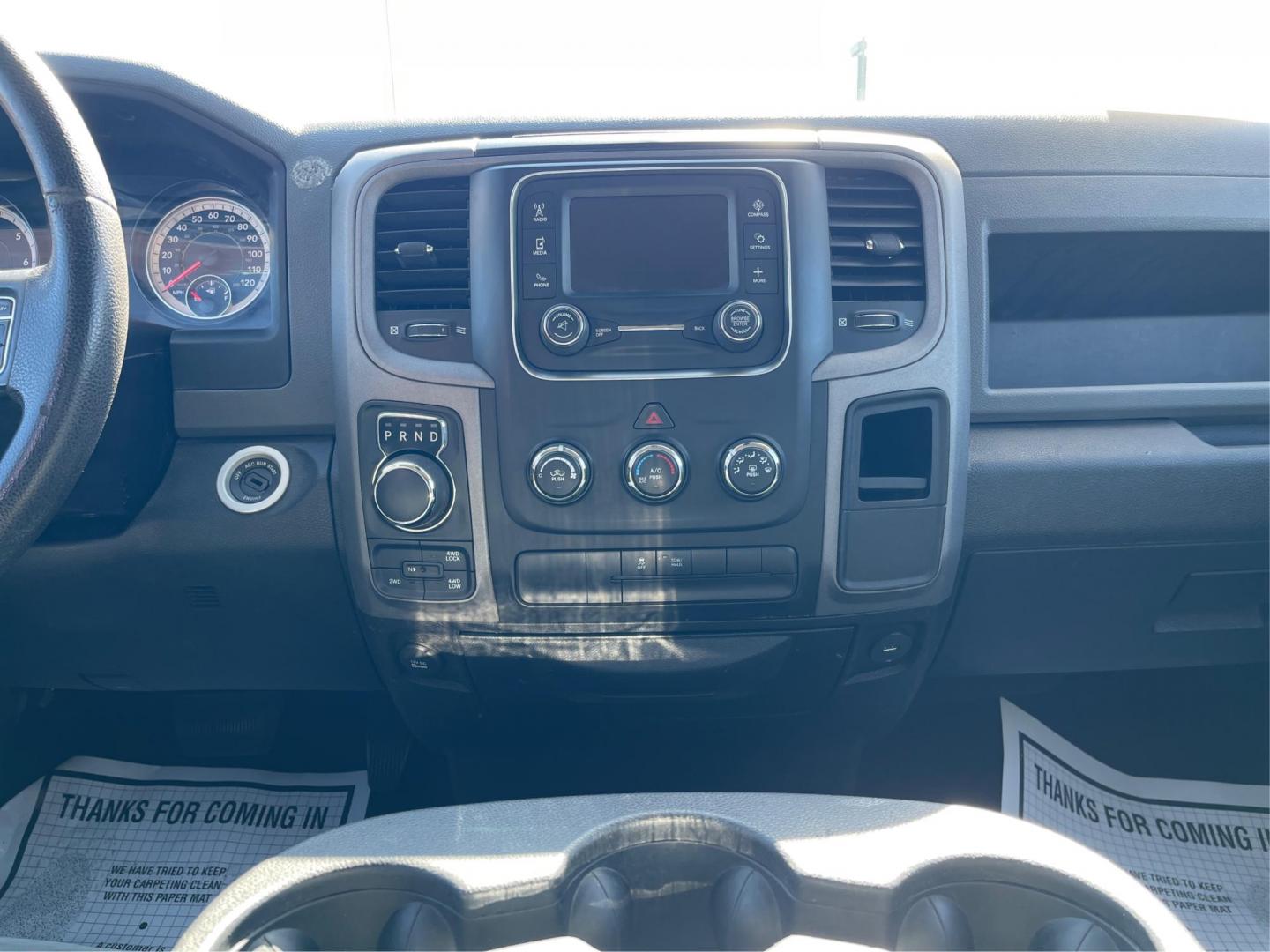 2016 Ram 1500 Express (1C6RR7FTXGS) with an HEMI 5.7L V-8 variable valve control engine, located at 1951 S Dayton Lakeview Rd., New Carlisle, OH, 45344, (937) 908-9800, 39.890999, -84.050255 - 2016 Ram 1500 Express - Photo#12