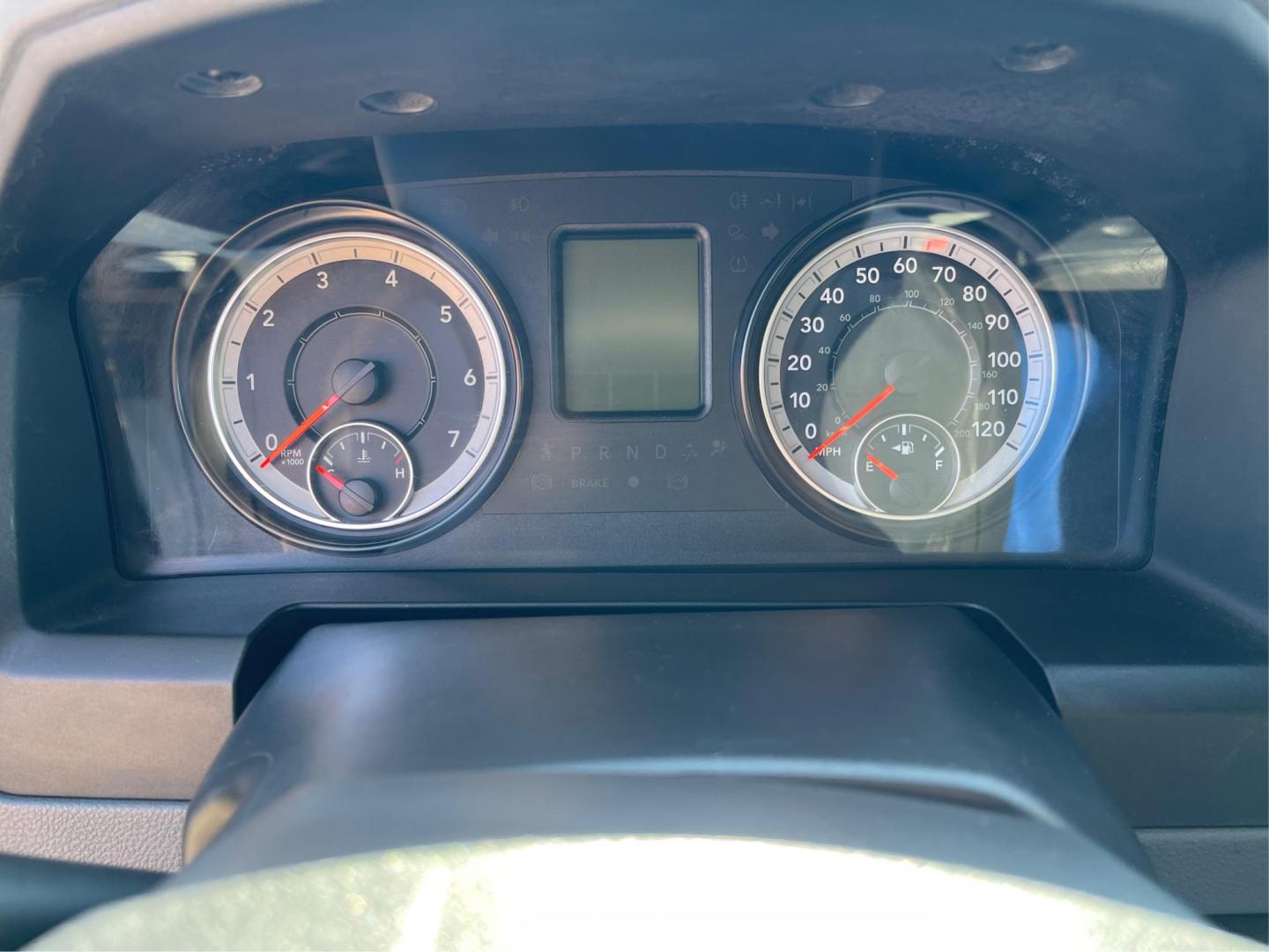 2016 Ram 1500 Express (1C6RR7FTXGS) with an HEMI 5.7L V-8 variable valve control engine, located at 1951 S Dayton Lakeview Rd., New Carlisle, OH, 45344, (937) 908-9800, 39.890999, -84.050255 - 2016 Ram 1500 Express - Photo#14