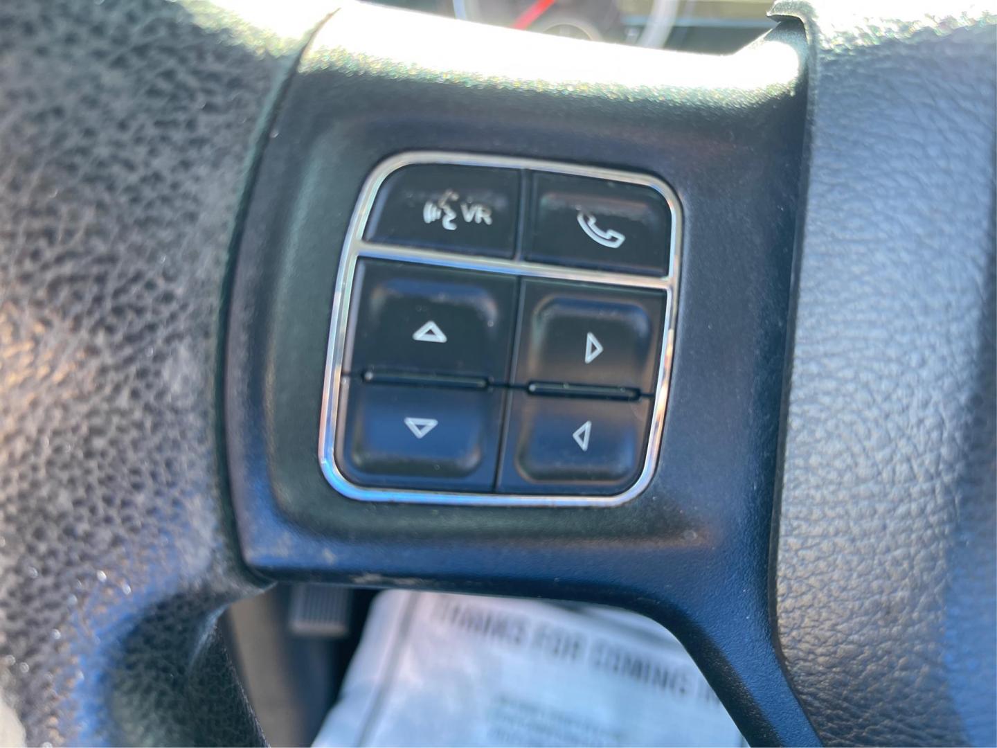 2016 Ram 1500 Express (1C6RR7FTXGS) with an HEMI 5.7L V-8 variable valve control engine, located at 1951 S Dayton Lakeview Rd., New Carlisle, OH, 45344, (937) 908-9800, 39.890999, -84.050255 - 2016 Ram 1500 Express - Photo#15