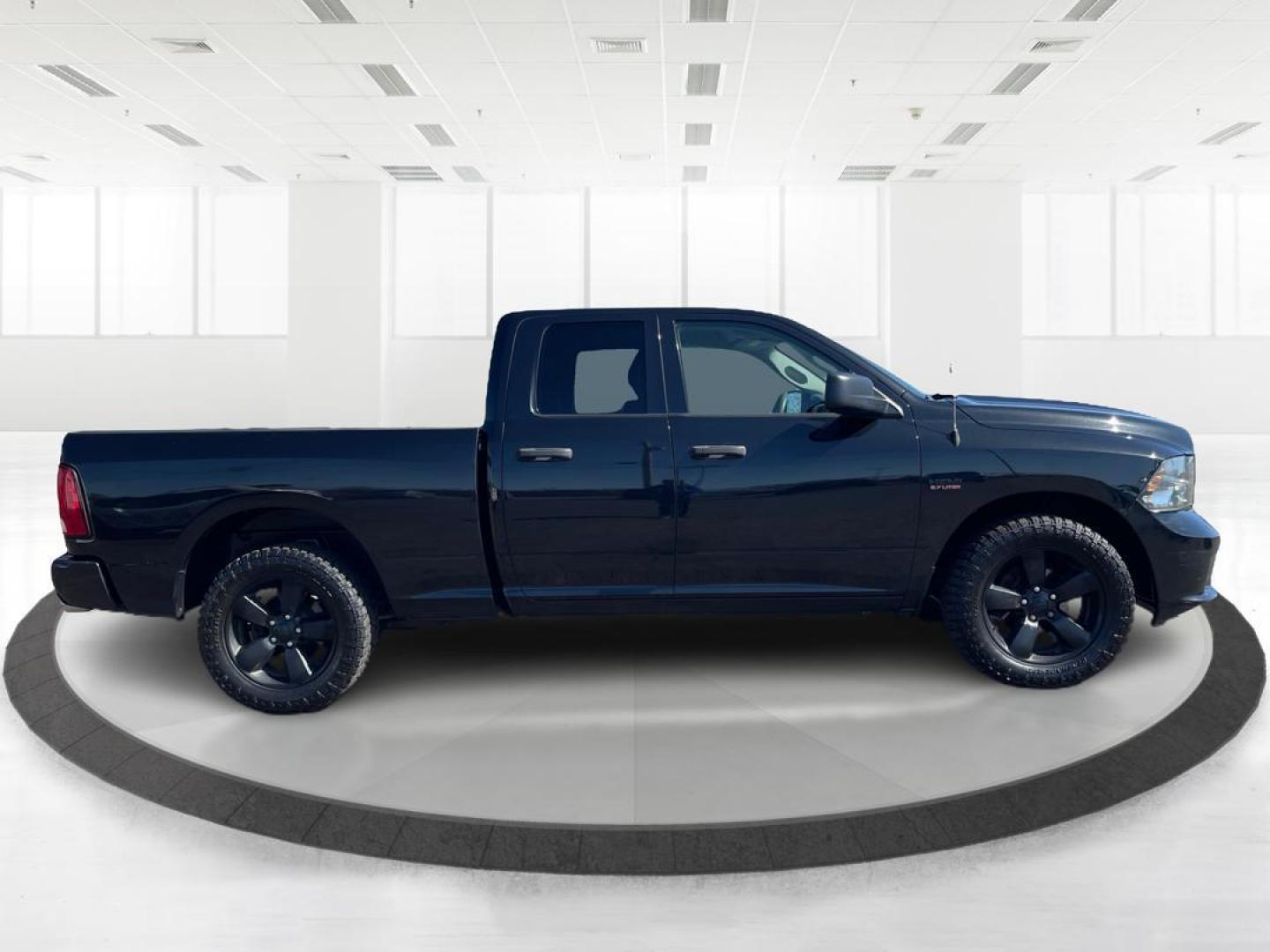 2016 Ram 1500 Express (1C6RR7FTXGS) with an HEMI 5.7L V-8 variable valve control engine, located at 1951 S Dayton Lakeview Rd., New Carlisle, OH, 45344, (937) 908-9800, 39.890999, -84.050255 - 2016 Ram 1500 Express - Photo#1