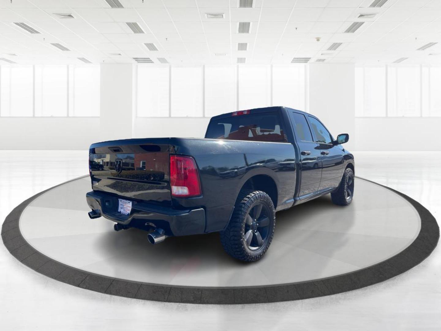2016 Ram 1500 Express (1C6RR7FTXGS) with an HEMI 5.7L V-8 variable valve control engine, located at 1951 S Dayton Lakeview Rd., New Carlisle, OH, 45344, (937) 908-9800, 39.890999, -84.050255 - 2016 Ram 1500 Express - Photo#2
