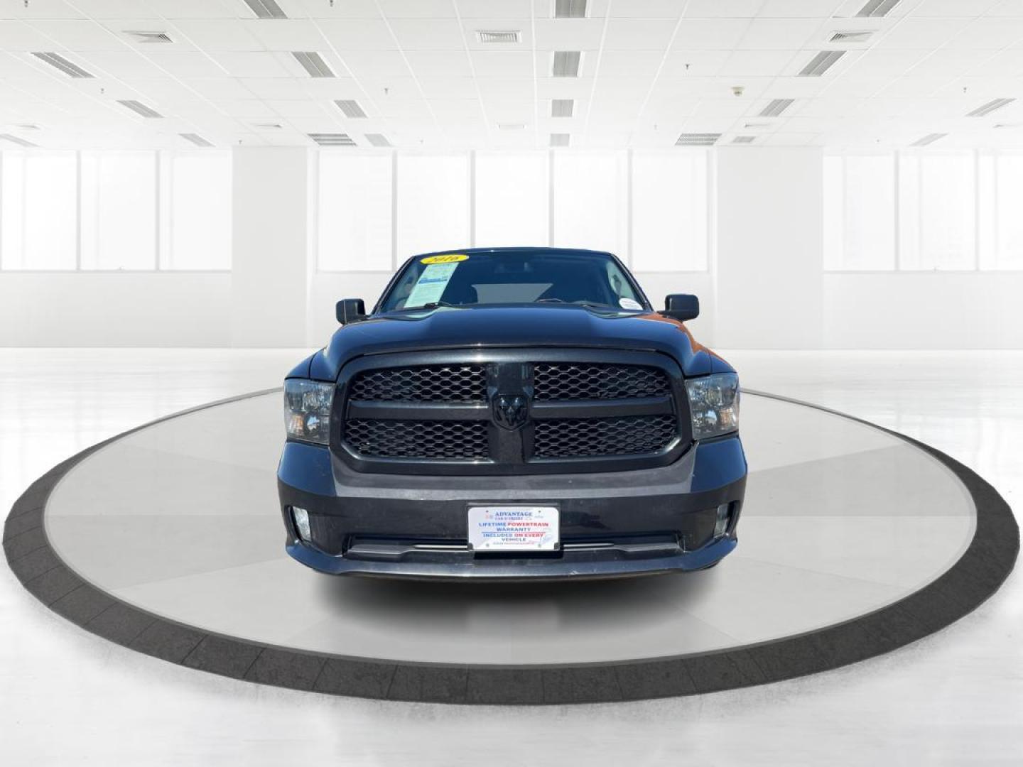 2016 Ram 1500 Express (1C6RR7FTXGS) with an HEMI 5.7L V-8 variable valve control engine, located at 1951 S Dayton Lakeview Rd., New Carlisle, OH, 45344, (937) 908-9800, 39.890999, -84.050255 - 2016 Ram 1500 Express - Photo#6