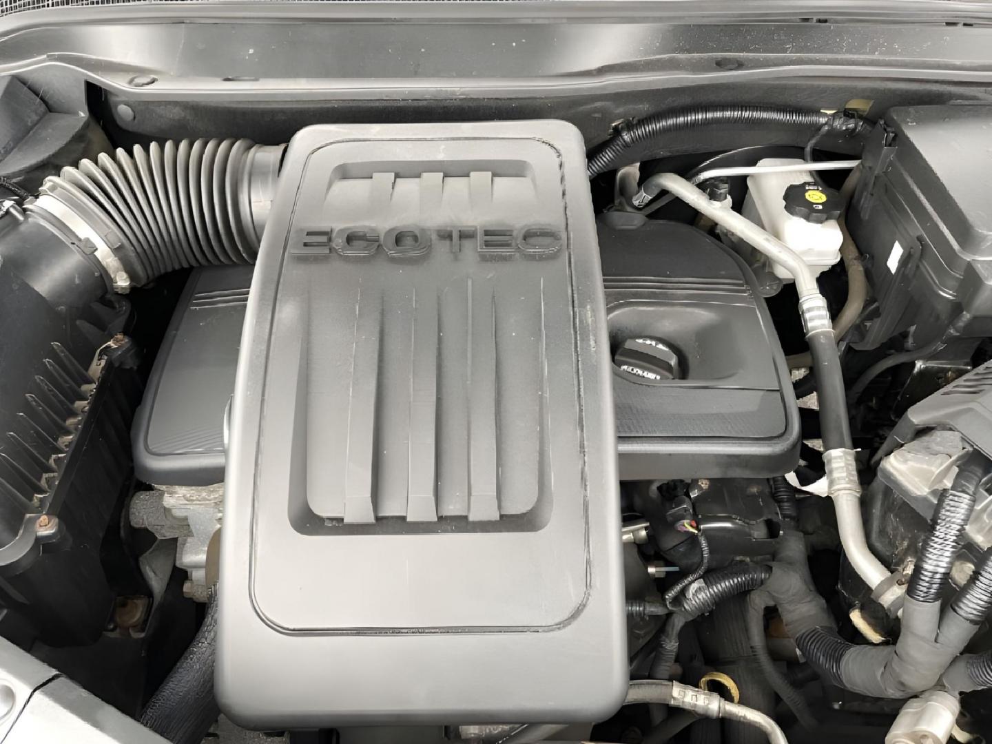 2017 Chevrolet Equinox LS 2WD (2GNALBEK7H1) with an 2.4L L4 DOHC 16V FFV engine, 6-Speed Automatic transmission, located at 1099 N County Rd 25A , Troy, OH, 45373, (937) 908-9800, 40.057079, -84.212883 - 2017 Chevrolet Equinox LS 2WD - Photo#11
