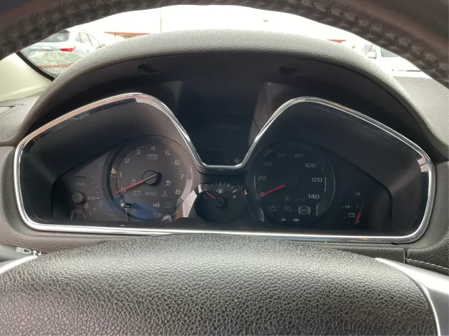 2017 Chevrolet Traverse 1LT (1GNKRGKD3HJ) with an 3.6L V-6 gasoline direct injection engine, located at 401 Woodman Dr, Riverside, OH, 45431, (937) 908-9800, 39.760899, -84.123421 - 2017 Chevrolet Traverse 1LT - Photo#13