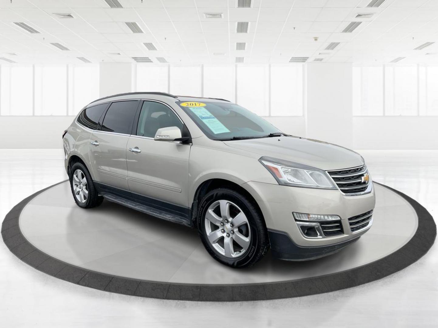 2017 Chevrolet Traverse Premier (1GNKRJKD4HJ) with an Other engine, located at 1230 East Main St, Xenia, OH, 45385, (937) 908-9800, 39.688026, -83.910172 - Third Row - Photo#0