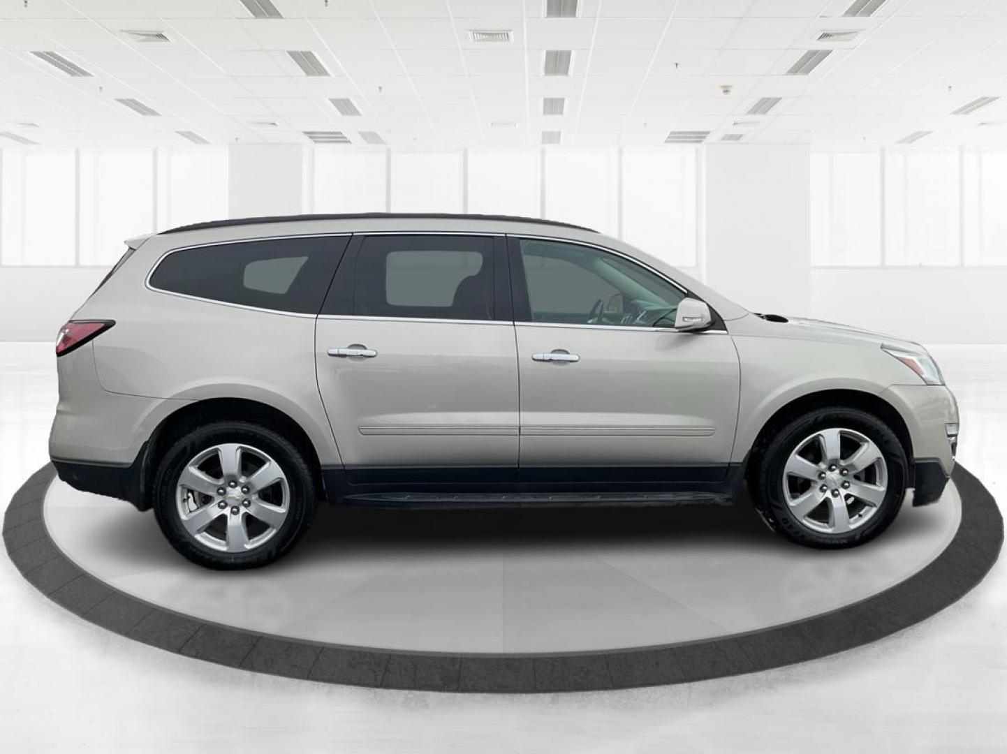 2017 Chevrolet Traverse Premier (1GNKRJKD4HJ) with an Other engine, located at 1230 East Main St, Xenia, OH, 45385, (937) 908-9800, 39.688026, -83.910172 - Third Row - Photo#1