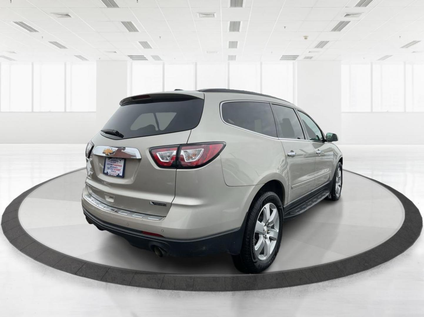 2017 Chevrolet Traverse Premier (1GNKRJKD4HJ) with an Other engine, located at 1230 East Main St, Xenia, OH, 45385, (937) 908-9800, 39.688026, -83.910172 - Third Row - Photo#2