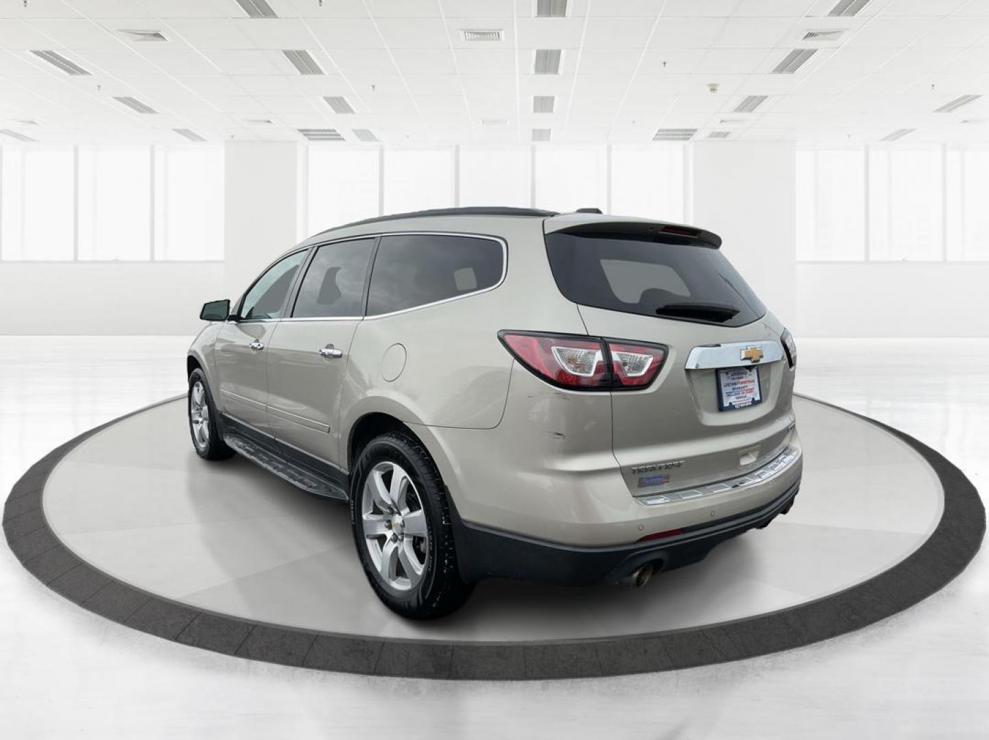 2017 Chevrolet Traverse Premier (1GNKRJKD4HJ) with an Other engine, located at 1230 East Main St, Xenia, OH, 45385, (937) 908-9800, 39.688026, -83.910172 - Third Row - Photo#4