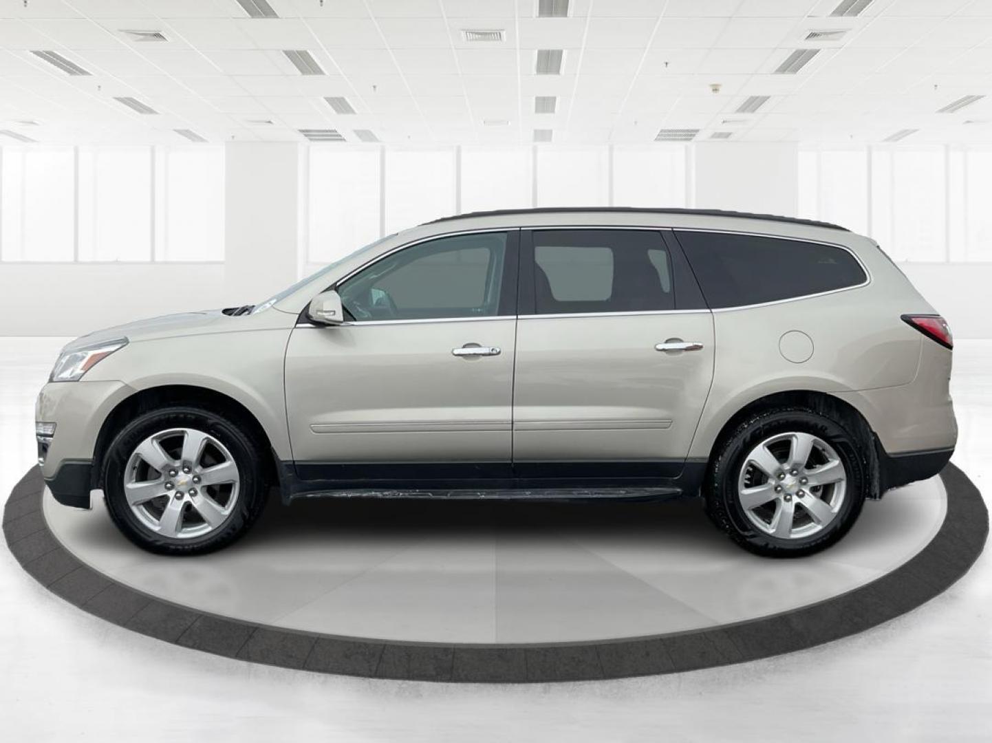 2017 Chevrolet Traverse Premier (1GNKRJKD4HJ) with an Other engine, located at 1230 East Main St, Xenia, OH, 45385, (937) 908-9800, 39.688026, -83.910172 - Third Row - Photo#5