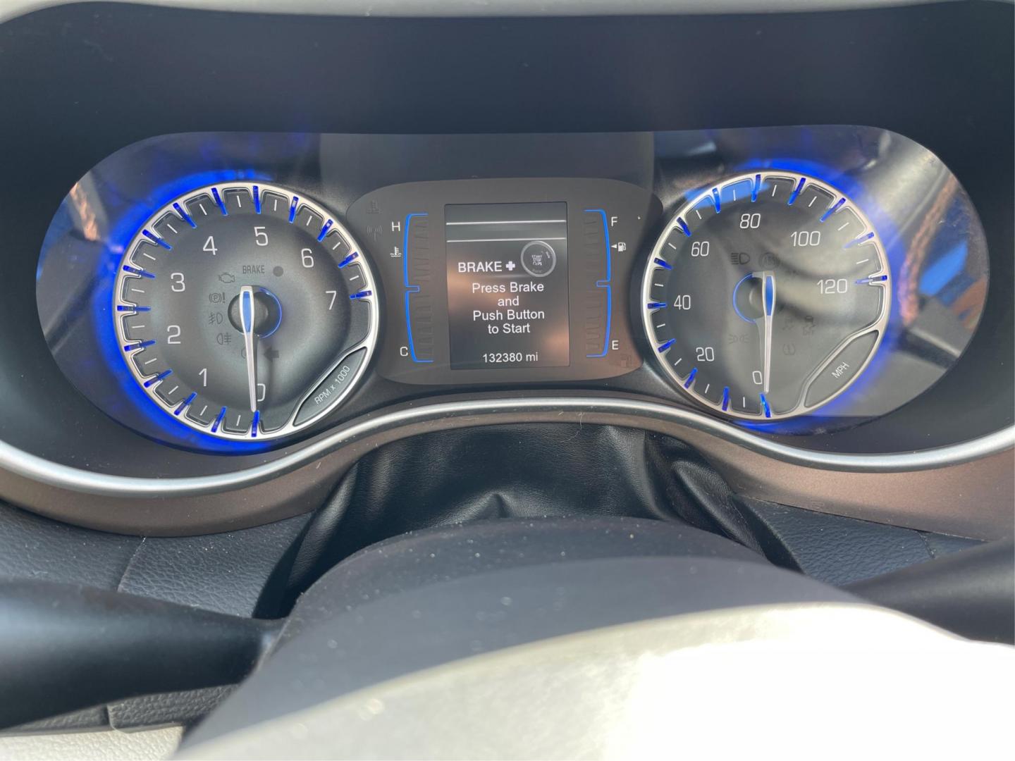2017 Chrysler Pacifica Touring-L (2C4RC1BG2HR) with an 3.6L V-6 DOHC engine, located at 1230 East Main St, Xenia, OH, 45385, (937) 908-9800, 39.688026, -83.910172 - 2017 Chrysler Pacifica Touring-L - Photo#14