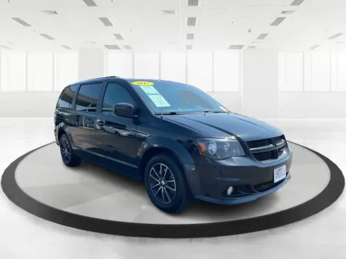 2017 Dodge Grand Caravan