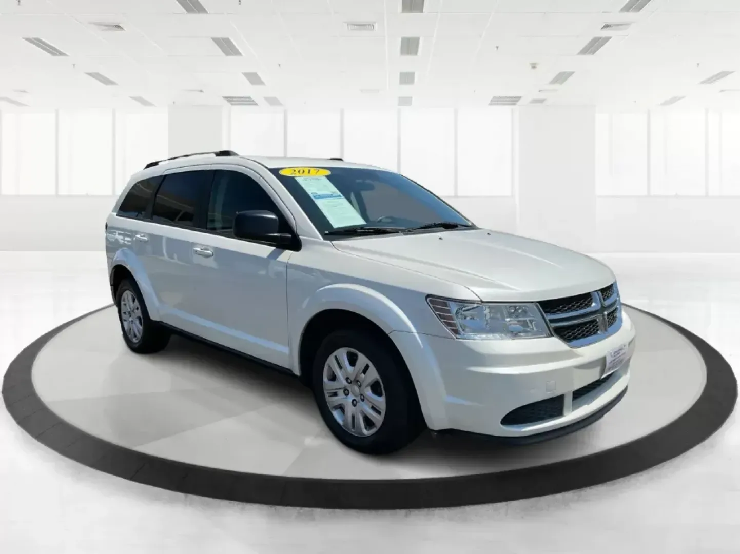 2017 Dodge Journey SE (3C4PDCAB2HT) with an 2.4L L4 DOHC 16V engine, 4-Speed Automatic transmission, located at 1951 S Dayton Lakeview Rd., New Carlisle, OH, 45344, (937) 908-9800, 39.890999, -84.050255 - **Unlock Your Adventures with the 2017 Dodge Journey SE at Advantage Car and Credit!**<br /> <br /> Are you on the lookout for a versatile SUV that fits seamlessly into your lifestyle? The 2017 Dodge Journey SE is your perfect match-ideal for growing families, weekend adventurers, or anyone in need - Photo#0