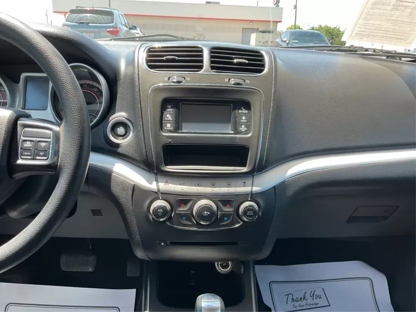 2017 Dodge Journey SE (3C4PDCAB2HT) with an 2.4L L4 DOHC 16V engine, 4-Speed Automatic transmission, located at 1951 S Dayton Lakeview Rd., New Carlisle, OH, 45344, (937) 908-9800, 39.890999, -84.050255 - **Unlock Your Adventures with the 2017 Dodge Journey SE at Advantage Car and Credit!**<br /> <br /> Are you on the lookout for a versatile SUV that fits seamlessly into your lifestyle? The 2017 Dodge Journey SE is your perfect match-ideal for growing families, weekend adventurers, or anyone in need - Photo#10