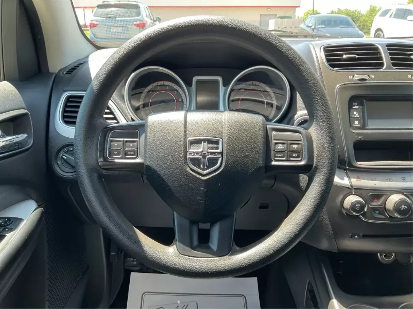 2017 Dodge Journey SE (3C4PDCAB2HT) with an 2.4L L4 DOHC 16V engine, 4-Speed Automatic transmission, located at 1951 S Dayton Lakeview Rd., New Carlisle, OH, 45344, (937) 908-9800, 39.890999, -84.050255 - **Unlock Your Adventures with the 2017 Dodge Journey SE at Advantage Car and Credit!**<br /> <br /> Are you on the lookout for a versatile SUV that fits seamlessly into your lifestyle? The 2017 Dodge Journey SE is your perfect match-ideal for growing families, weekend adventurers, or anyone in need - Photo#13