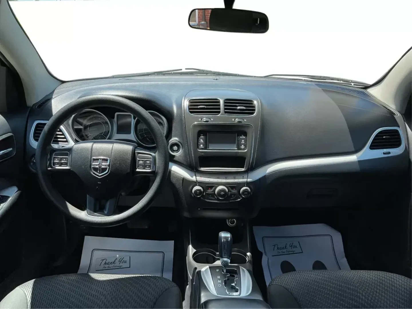 2017 Dodge Journey SE (3C4PDCAB2HT) with an 2.4L L4 DOHC 16V engine, 4-Speed Automatic transmission, located at 1951 S Dayton Lakeview Rd., New Carlisle, OH, 45344, (937) 908-9800, 39.890999, -84.050255 - **Unlock Your Adventures with the 2017 Dodge Journey SE at Advantage Car and Credit!**<br /> <br /> Are you on the lookout for a versatile SUV that fits seamlessly into your lifestyle? The 2017 Dodge Journey SE is your perfect match-ideal for growing families, weekend adventurers, or anyone in need - Photo#16