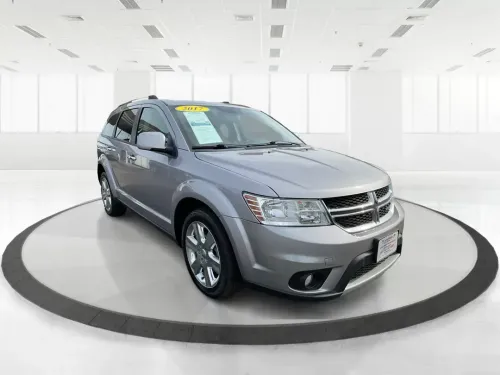 2017 Dodge Journey SXT AWD