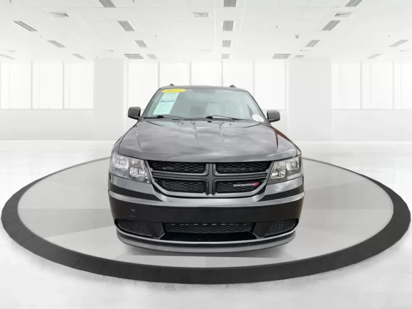 2017 Dodge Journey SE AWD (3C4PDDAG3HT) with an Pentastar 3.6L V-6 DOHC engine, located at 1951 S Dayton Lakeview Rd., New Carlisle, OH, 45344, (937) 908-9800, 39.890999, -84.050255 - 2017 Dodge Journey SE AWD - Photo#7