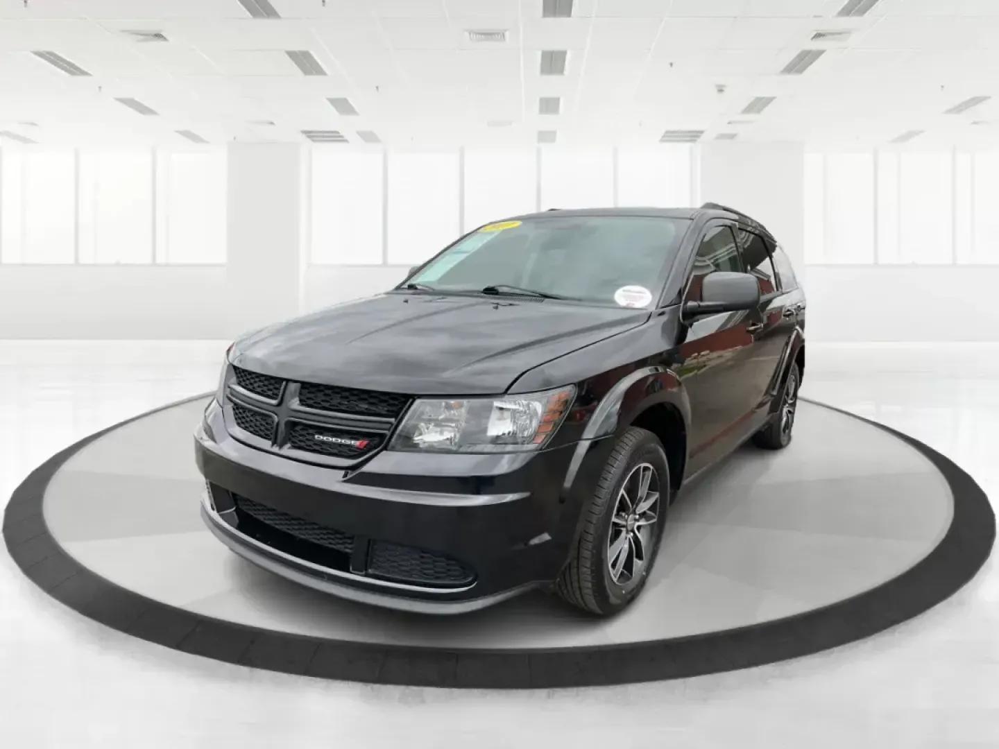 2017 Dodge Journey SE AWD (3C4PDDAG3HT) with an Pentastar 3.6L V-6 DOHC engine, located at 1951 S Dayton Lakeview Rd., New Carlisle, OH, 45344, (937) 908-9800, 39.890999, -84.050255 - 2017 Dodge Journey SE AWD - Photo#8