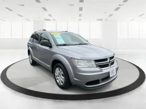 2017 Dodge Journey SE