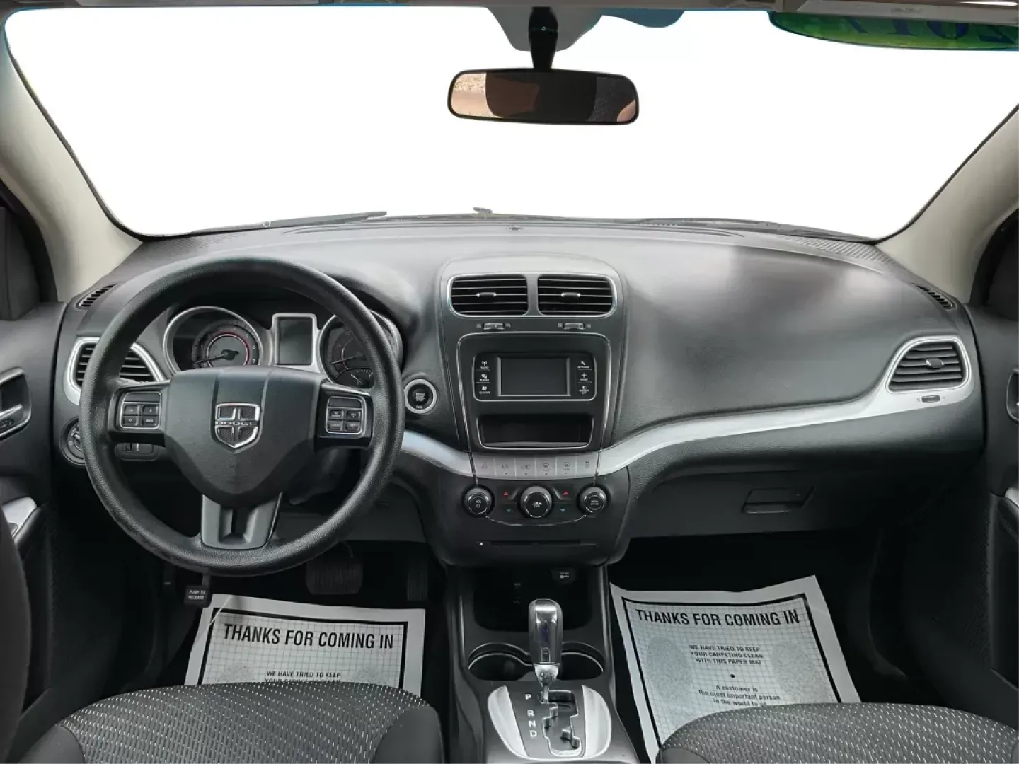 2017 Dodge Journey SXT (3C4PDCBG0HT) with an Other engine, located at 880 E. National Road, Vandalia, OH, 45377, (937) 908-9800, 39.891918, -84.183594 - 2017 Dodge Journey SXT - Photo#21