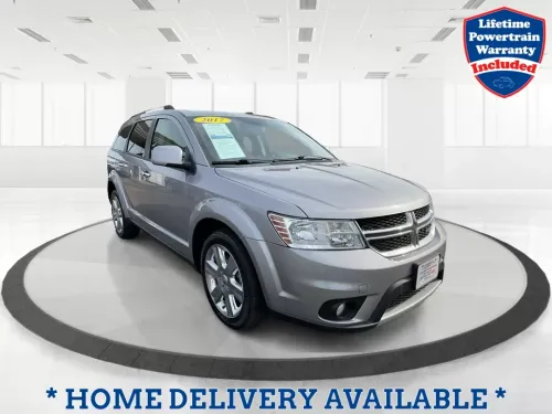 2017 Dodge Journey SXT AWD