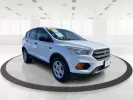 2017 Ford Escape S (1FMCU0F77HU) with an Duratec 2.5L I-4 DOHC engine, located at 1099 N County Rd 25A , Troy, OH, 45373, (937) 908-9800, 40.057079, -84.212883 - 2017 Ford Escape S - Photo#0
