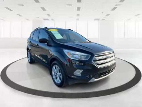 2017 Ford Escape SE 4WD