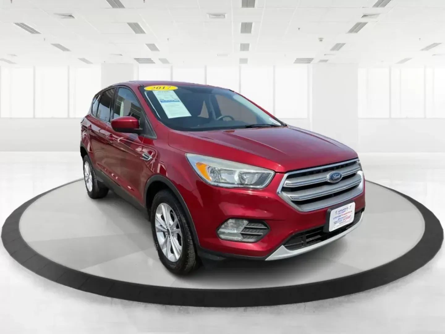 2017 Ford Escape SE (1FMCU0GD3HU) with an Other engine, located at 1184 Kauffman Ave, Fairborn, OH, 45324, (937) 908-9800, 39.807072, -84.030914 - **Adventure Awaits: 2017 Ford Escape SE at Advantage Car and Credit!**<br /> <br /> Are you ready to embrace a lifestyle of adventure while enjoying the comfort and reliability of a well-equipped SUV? Look no further than this stunning **2017 Ford Escape SE**, now available for just **$15,995** at * - Photo#0