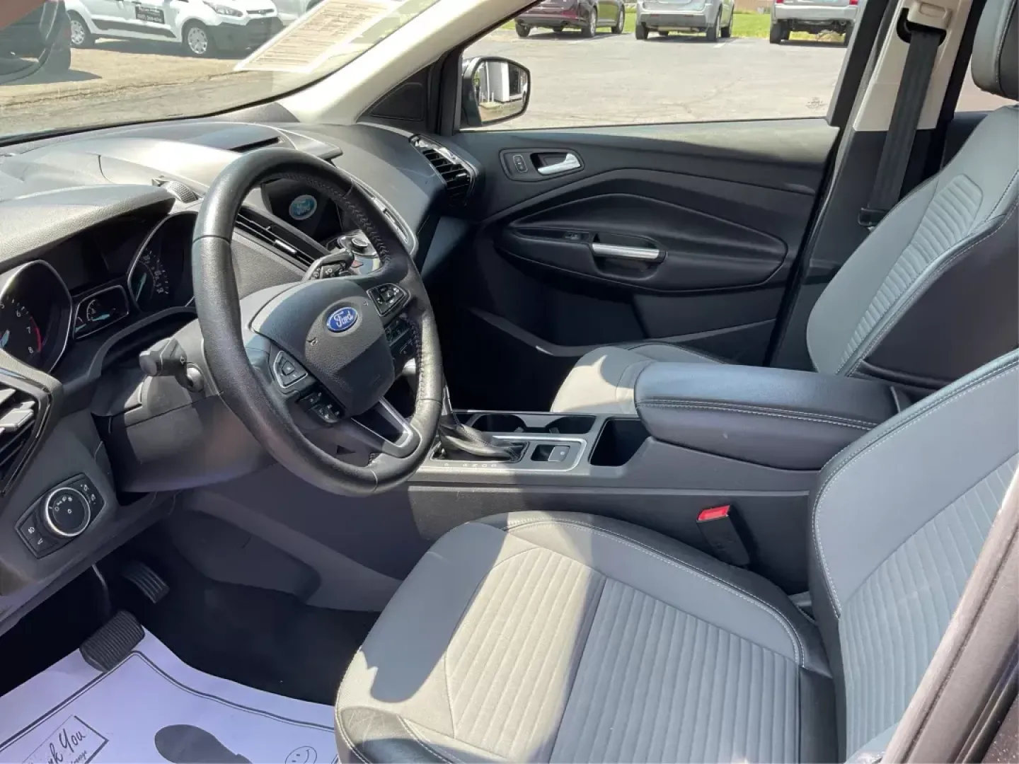 2017 Ford Escape Titanium (1FMCU9J94HU) with an Other engine, located at 4508 South Dixie Dr, Moraine, OH, 45439, (937) 908-9800, 39.689976, -84.218452 - ### Discover Your Next Adventure with the 2017 Ford Escape Titanium SUV!<br /> <br /> Are you ready to elevate your family trips, weekend getaways, and daily commutes? Look no further than the stunning **2017 Ford Escape Titanium**! With its versatile design and robust features, this SUV is not just - Photo#8
