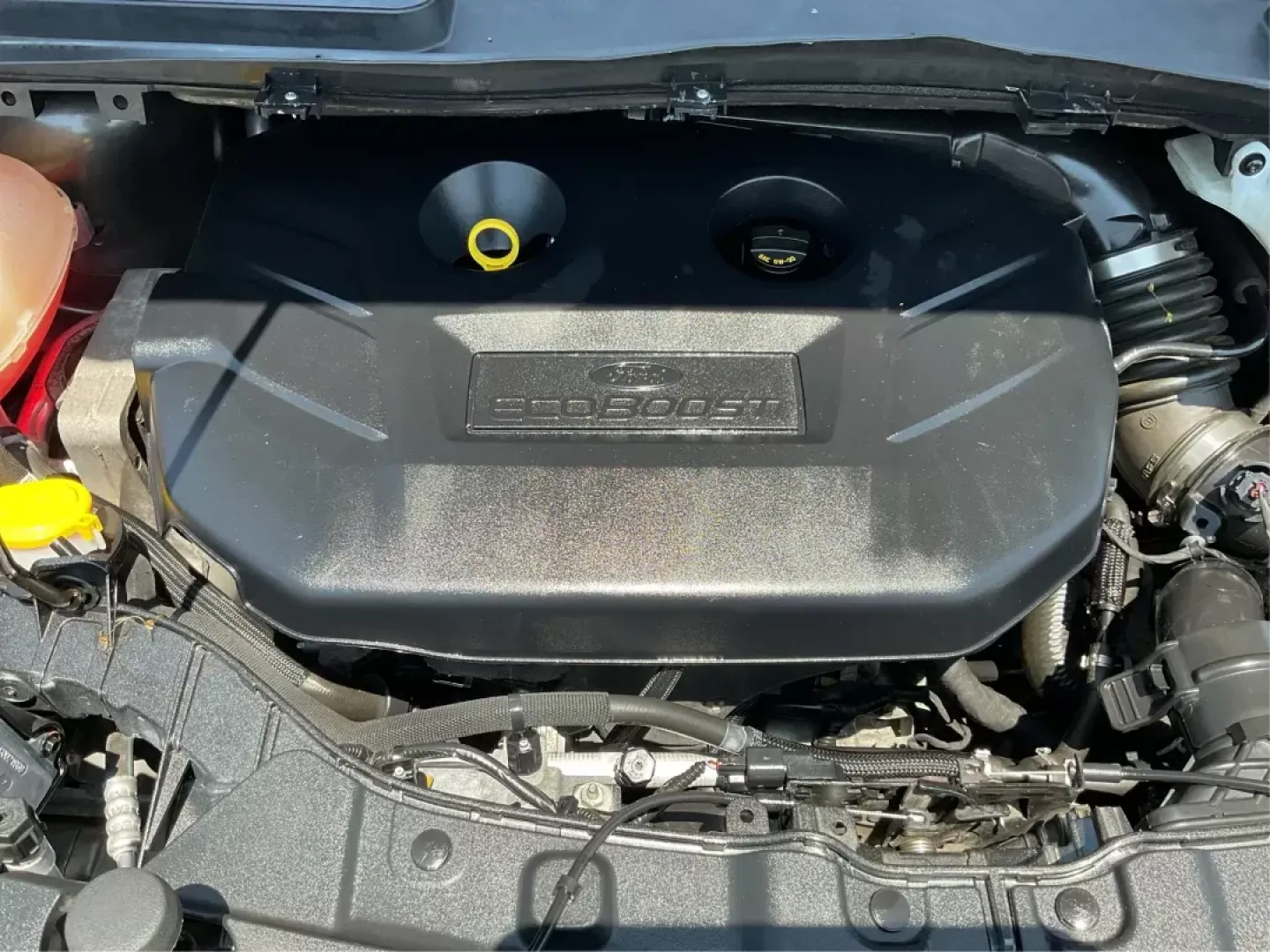 2017 Ford Escape Titanium (1FMCU9J94HU) with an Other engine, located at 4508 South Dixie Dr, Moraine, OH, 45439, (937) 908-9800, 39.689976, -84.218452 - ### Discover Your Next Adventure with the 2017 Ford Escape Titanium SUV!<br /> <br /> Are you ready to elevate your family trips, weekend getaways, and daily commutes? Look no further than the stunning **2017 Ford Escape Titanium**! With its versatile design and robust features, this SUV is not just - Photo#10