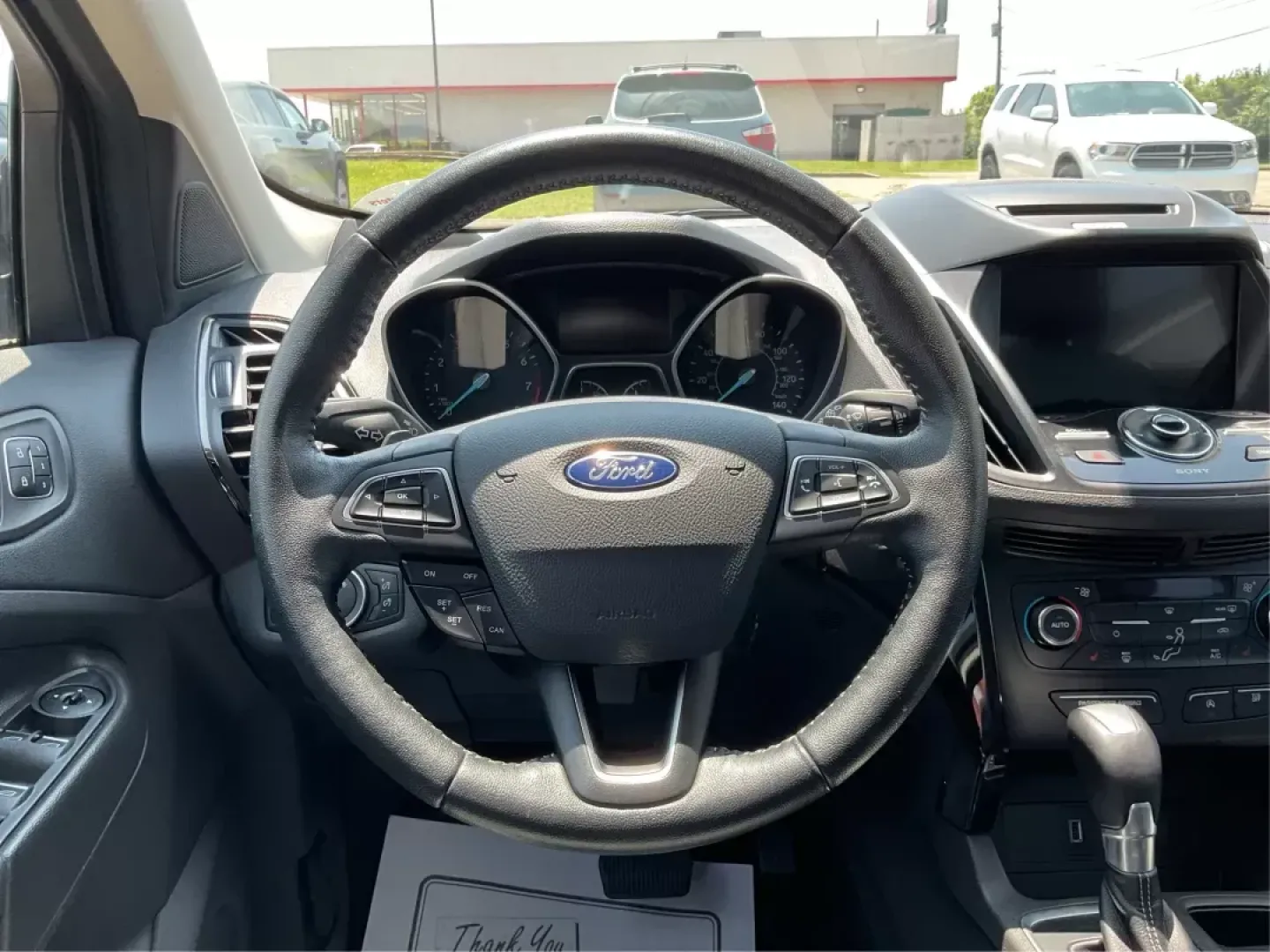 2017 Ford Escape Titanium (1FMCU9J94HU) with an Other engine, located at 4508 South Dixie Dr, Moraine, OH, 45439, (937) 908-9800, 39.689976, -84.218452 - ### Discover Your Next Adventure with the 2017 Ford Escape Titanium SUV!<br /> <br /> Are you ready to elevate your family trips, weekend getaways, and daily commutes? Look no further than the stunning **2017 Ford Escape Titanium**! With its versatile design and robust features, this SUV is not just - Photo#15