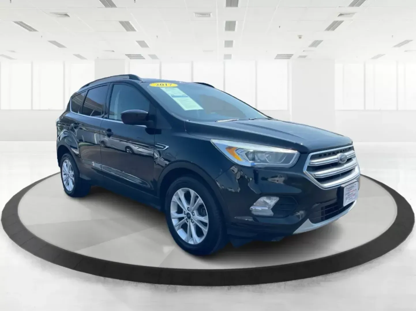 2017 Ford Escape SE (1FMCU0GDXHU) with an Other engine, located at 8750 N County Rd 25A, Piqua, OH, 45356, (937) 908-9800, 40.164391, -84.232513 - 2017 Ford Escape SE - Photo#0