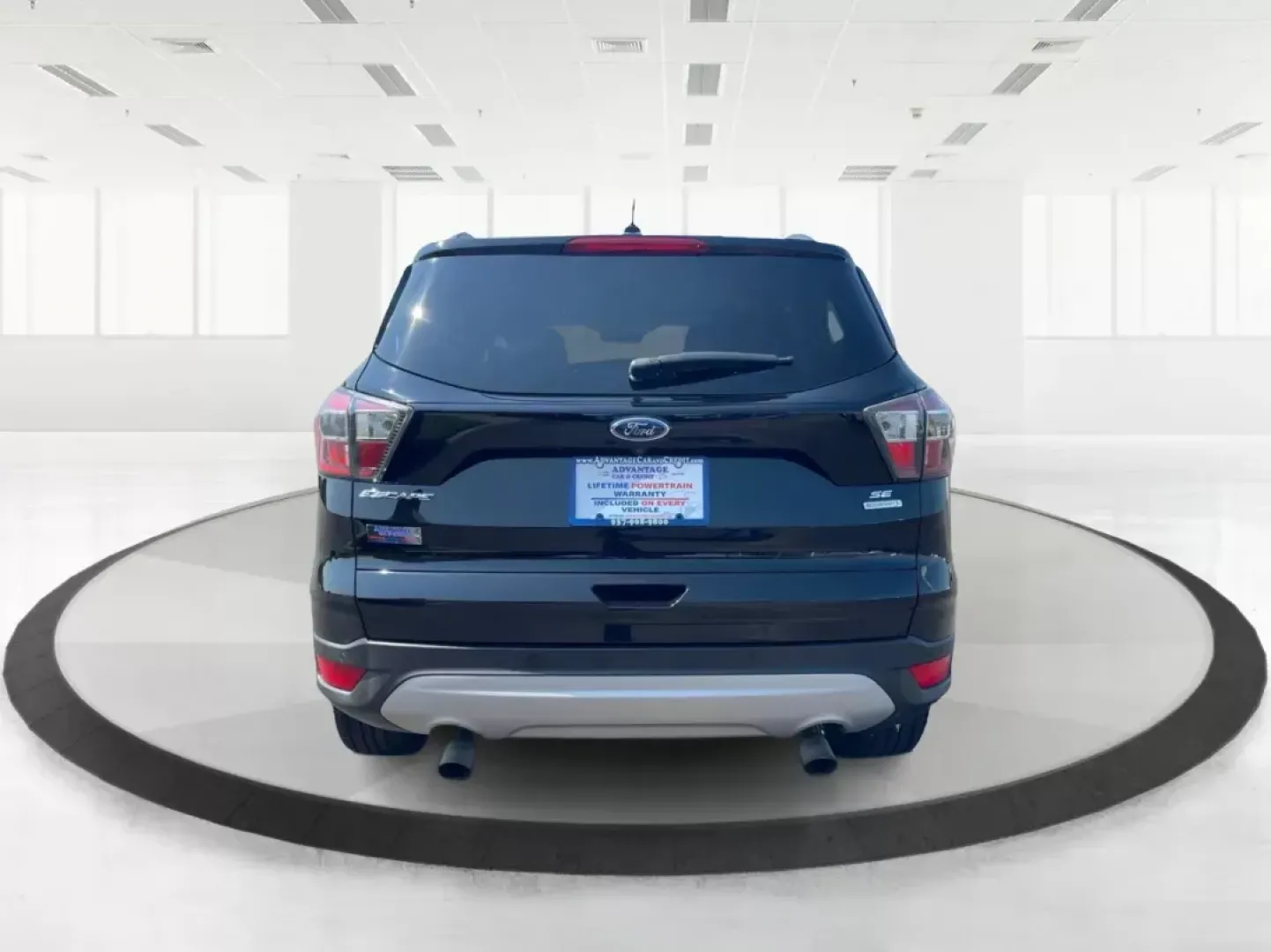 2017 Ford Escape SE (1FMCU0GDXHU) with an Other engine, located at 8750 N County Rd 25A, Piqua, OH, 45356, (937) 908-9800, 40.164391, -84.232513 - 2017 Ford Escape SE - Photo#3