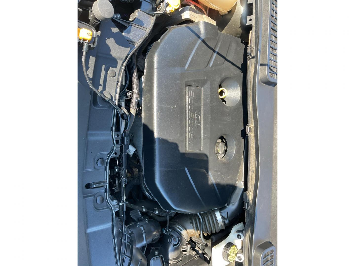 2017 Ford Escape SE (1FMCU9G93HU) with an Other engine, located at 401 Woodman Dr, Riverside, OH, 45431, (937) 908-9800, 39.760899, -84.123421 - 2017 Ford Escape SE - Photo#9