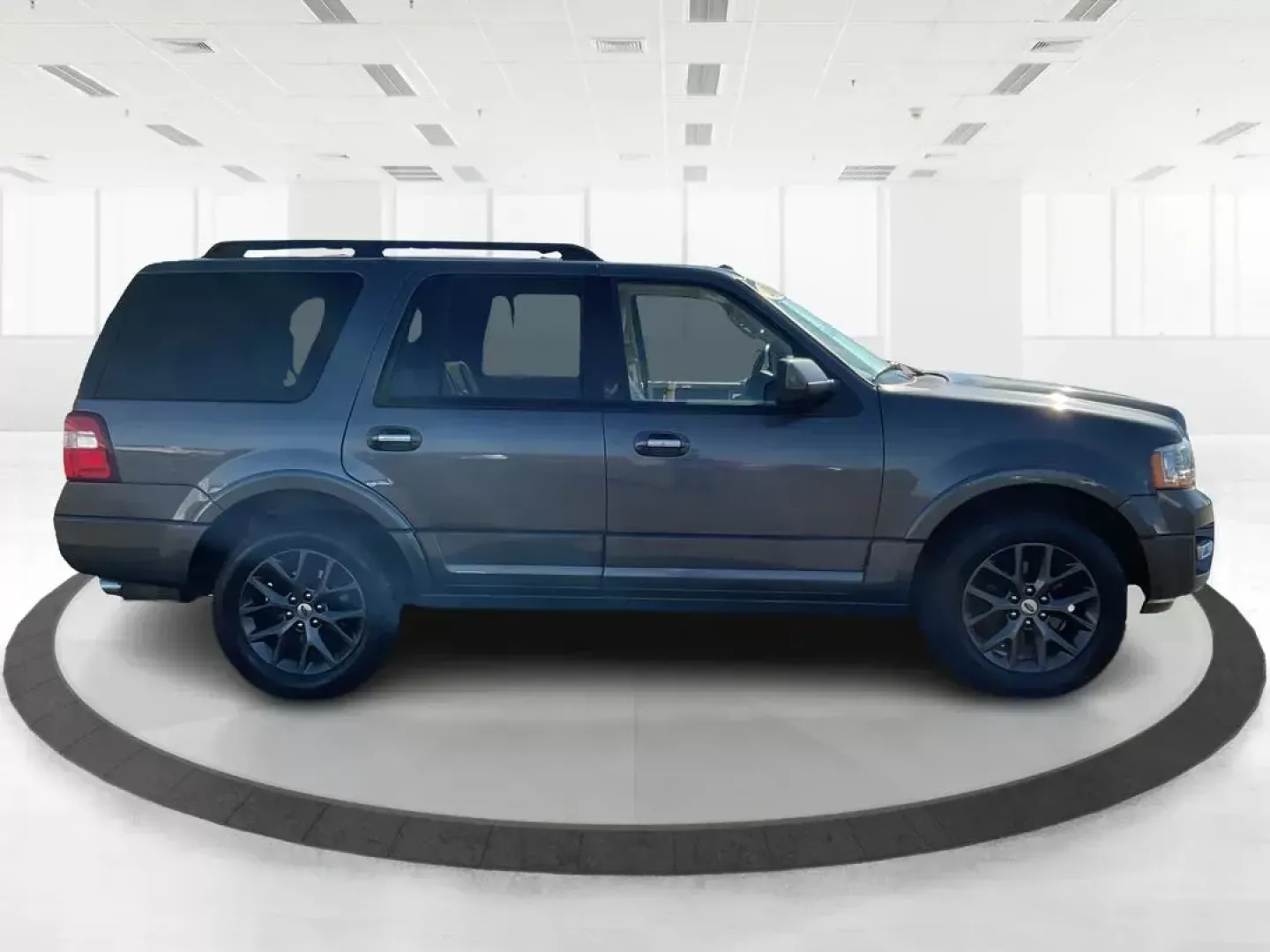 2017 Ford Expedition Limited (1FMJU2AT4HE) with an EcoBoost 3.5L V-6 gasoline direct injection engine, located at 1184 Kauffman Ave, Fairborn, OH, 45324, (937) 908-9800, 39.807072, -84.030914 - Third Row - Photo#1