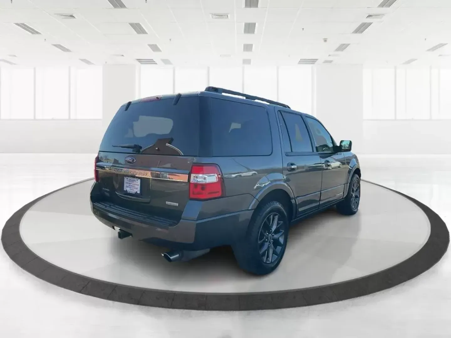 2017 Ford Expedition Limited (1FMJU2AT4HE) with an EcoBoost 3.5L V-6 gasoline direct injection engine, located at 1184 Kauffman Ave, Fairborn, OH, 45324, (937) 908-9800, 39.807072, -84.030914 - Third Row - Photo#2