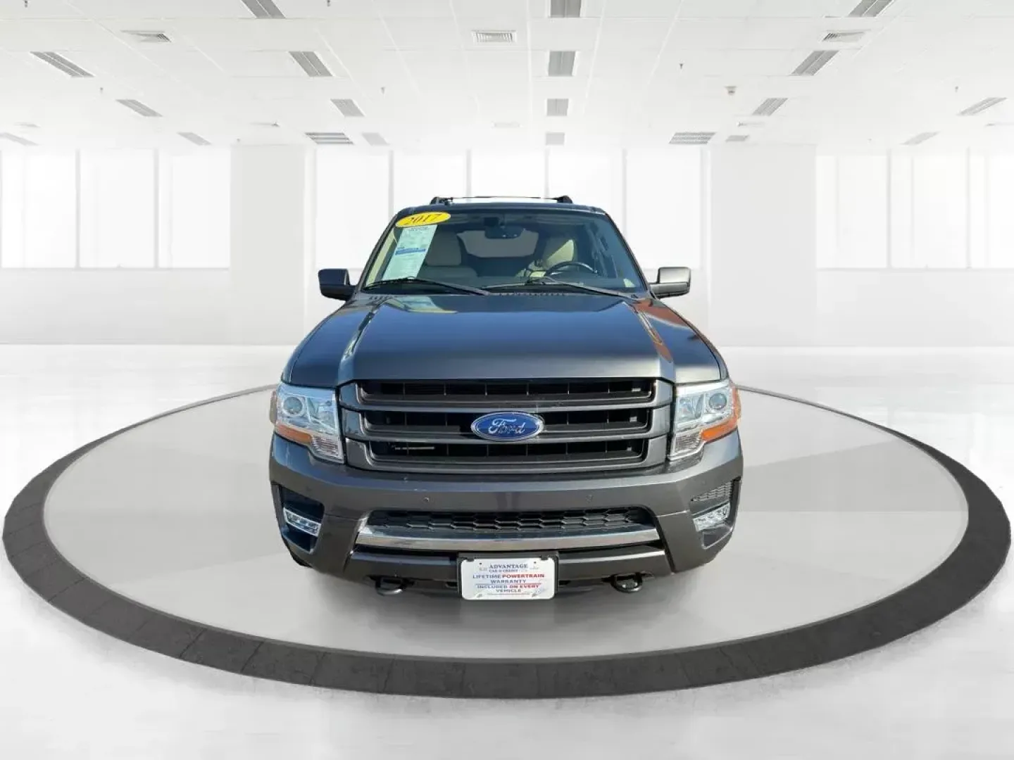 2017 Ford Expedition Limited (1FMJU2AT4HE) with an EcoBoost 3.5L V-6 gasoline direct injection engine, located at 1184 Kauffman Ave, Fairborn, OH, 45324, (937) 908-9800, 39.807072, -84.030914 - Third Row - Photo#6
