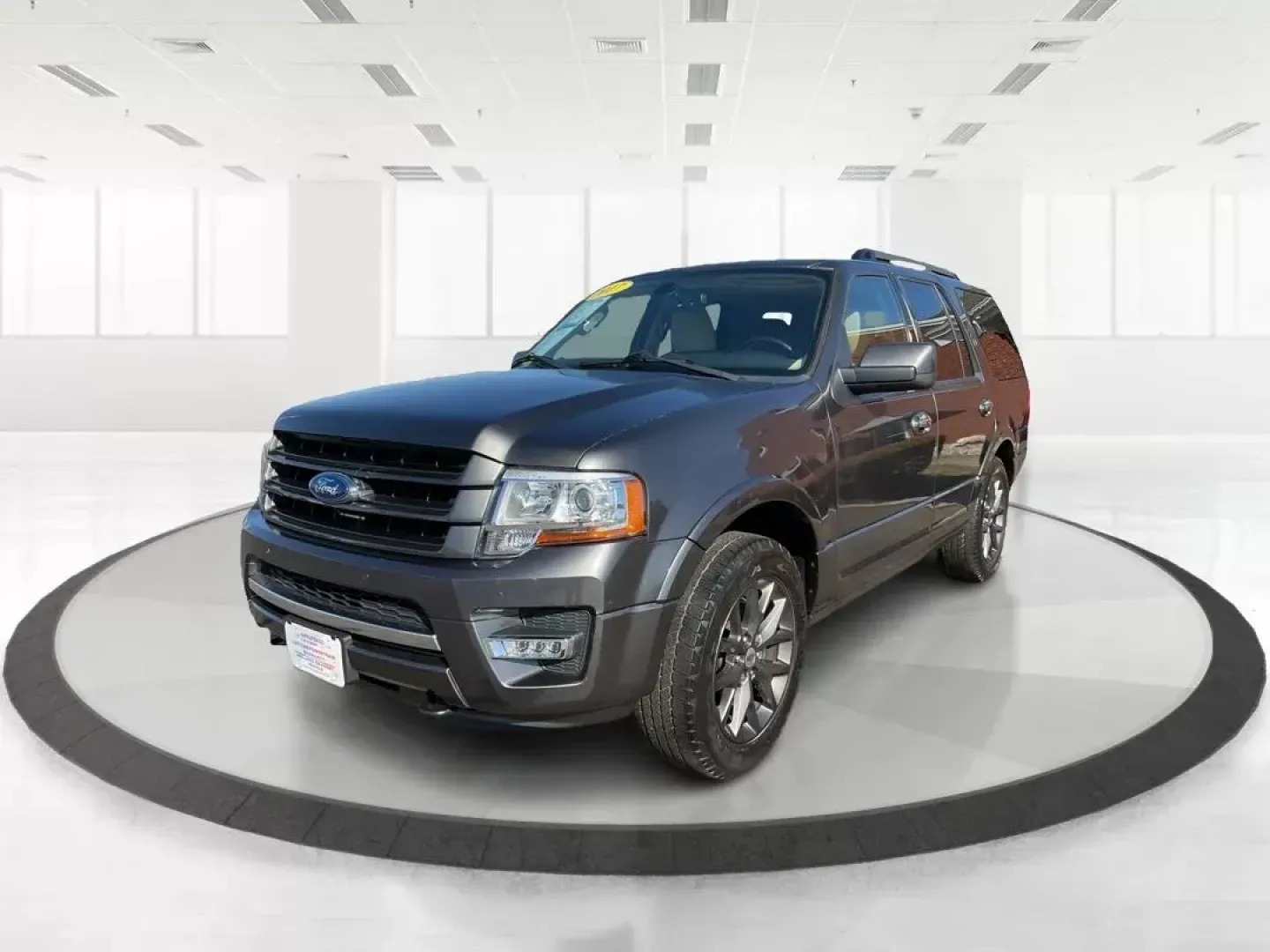 2017 Ford Expedition Limited (1FMJU2AT4HE) with an EcoBoost 3.5L V-6 gasoline direct injection engine, located at 1184 Kauffman Ave, Fairborn, OH, 45324, (937) 908-9800, 39.807072, -84.030914 - Third Row - Photo#7