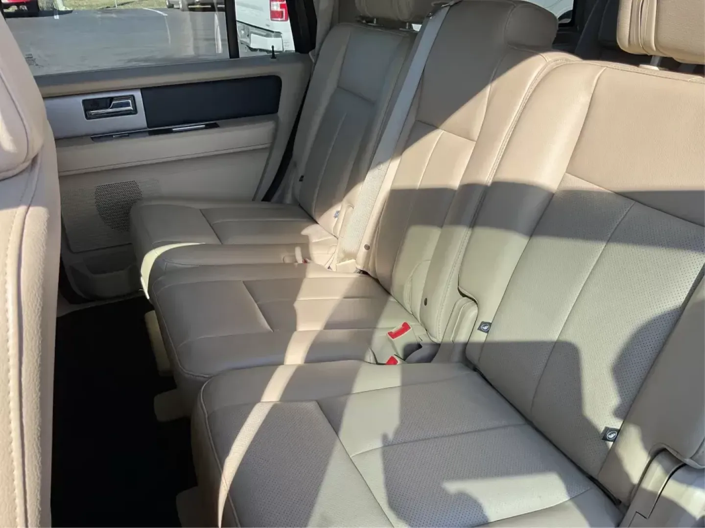 2017 Ford Expedition Limited (1FMJU2AT4HE) with an EcoBoost 3.5L V-6 gasoline direct injection engine, located at 1184 Kauffman Ave, Fairborn, OH, 45324, (937) 908-9800, 39.807072, -84.030914 - Third Row - Photo#9